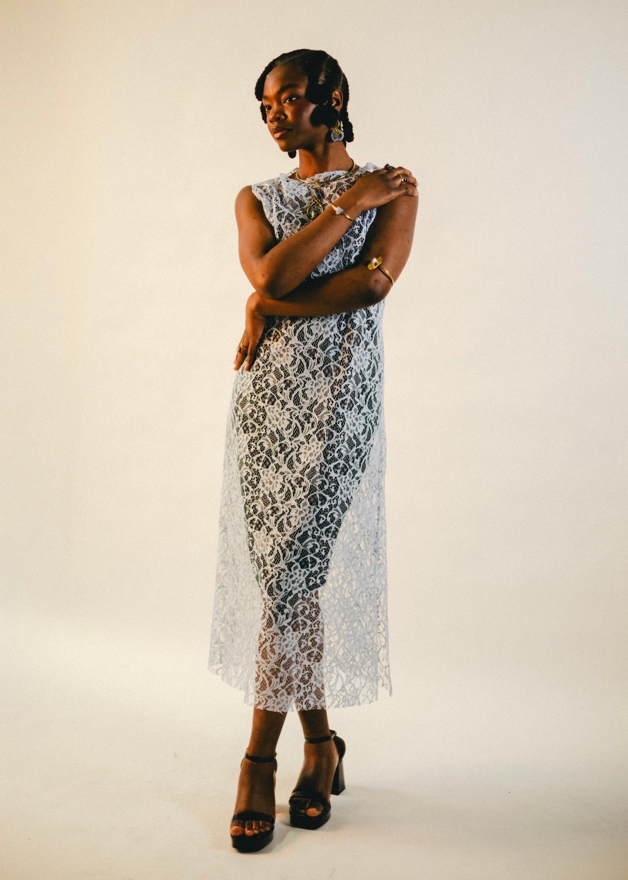 Azure Ethereal Maxi